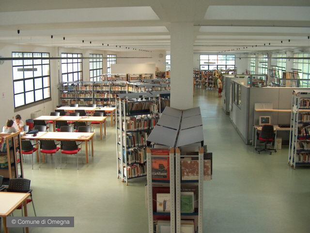 Biblioteca civica