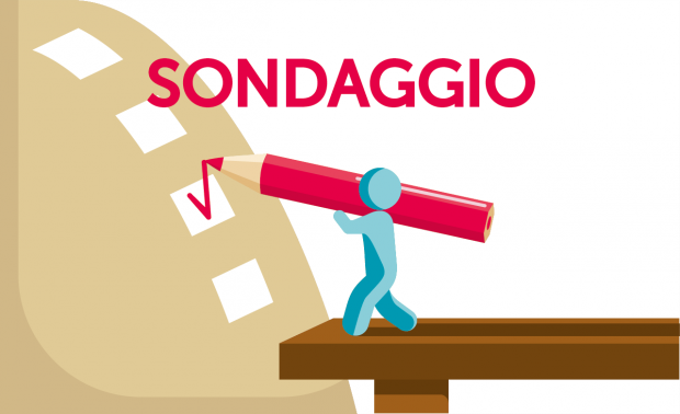 SONDAGGIO ONLINE - Dal 1 Marzo 2019 al 21 Marzo 2019