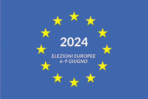 Elezione dei membri del Parlamento Europeo 2024.