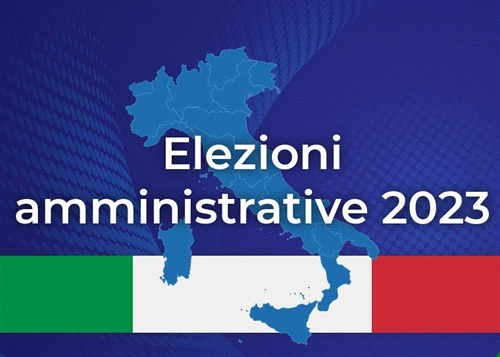 Speciale elezioni comunali
(14-15 maggio 2023)