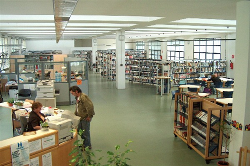 Nuovi orari per la Biblioteca civica "Gianni Rodari"