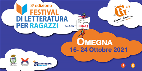 Al via l’8^ edizione del Festival della Letteratura per Ragazzi “Gianni Rodari”