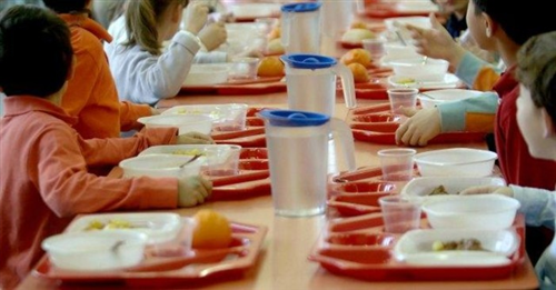 Il 5 x 1000 destinato alla ristorazione scolastica: un aiuto per le famiglie più fragili