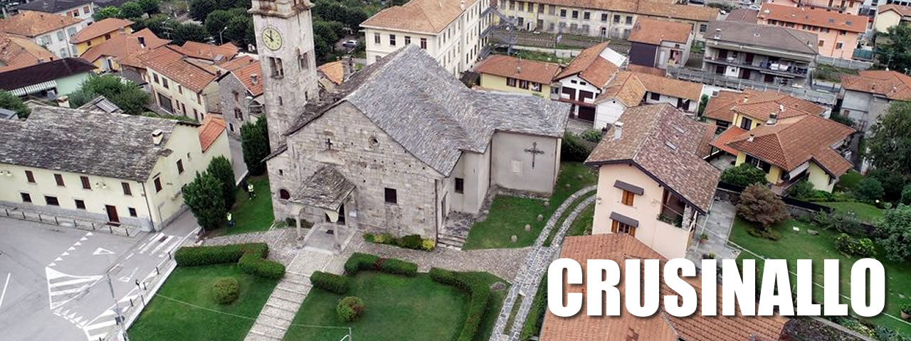 Crusinallo