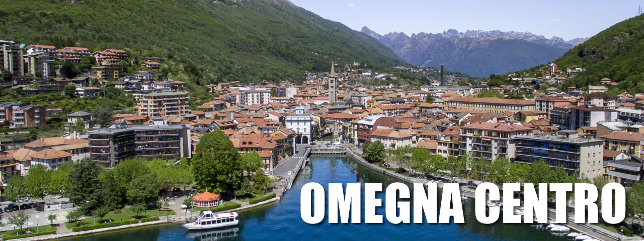 Omegna Centro