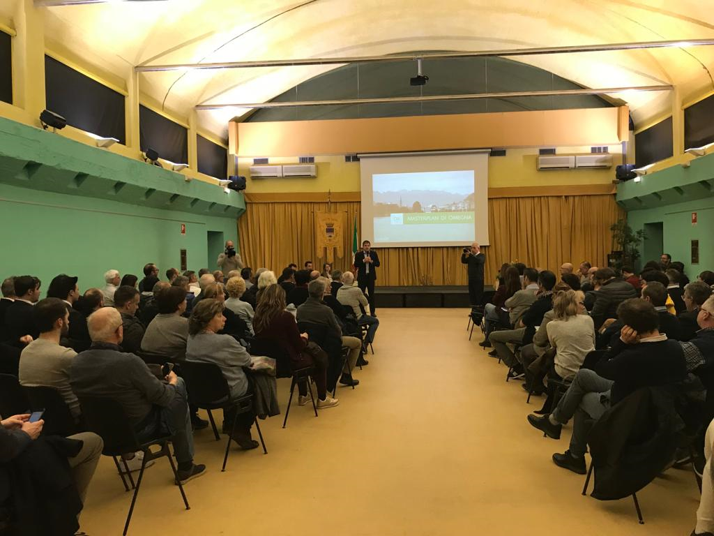 Serata di PRESENTAZIONE - 28 FEBBRAIO  2019