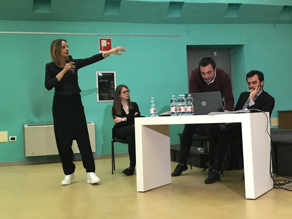 Serata di PRESENTAZIONE - 28 FEBBRAIO  2019