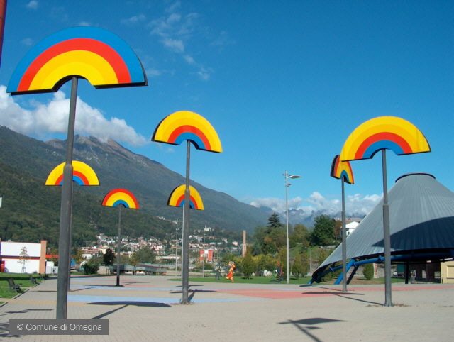 Parco della Fantasia (dedicato a Gianni Rodari)