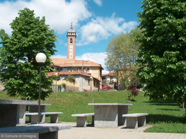 Parco pubblico di Agrano