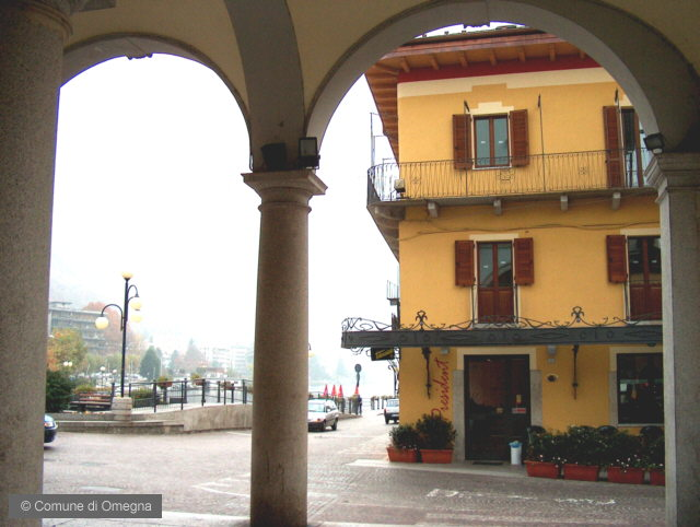 Portici del municipio