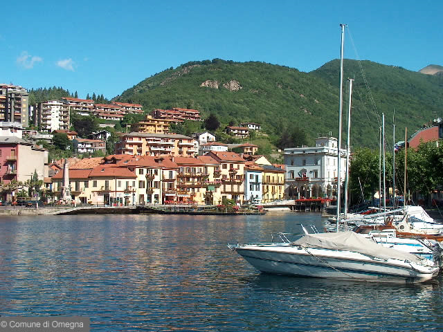 Porto turistico del centro cittadino