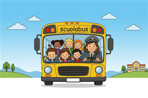 Bando pubblico per lassegnazione di contributi per il potenziamento del servizio di trasporto degli studenti con disabilità.