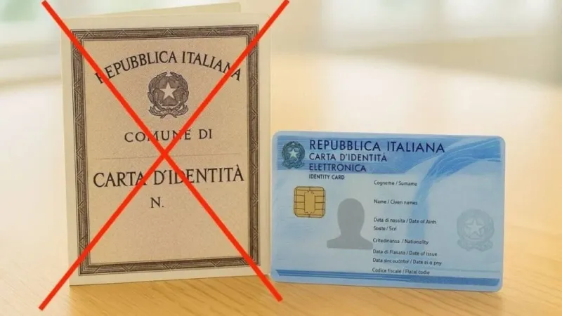 Come ottenere o rinnovare la carta d'identità elettronica (CIE)