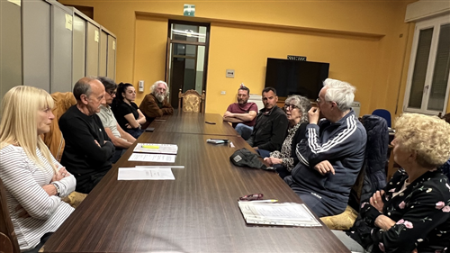 Insediati tutti i nuovi Consigli di Quartiere di Omegna.