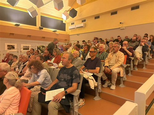 Il giorno dopo l'assemblea pubblica dedicata al progetto di riqualificazione della ex IRMEL.