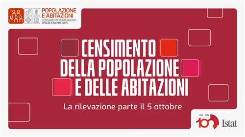 Censimento della Popolazione e delle abitazioni