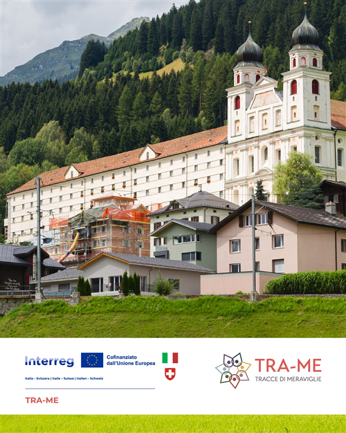 TRA-ME Sulle tracce delle Meraviglie