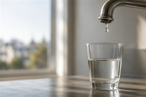 Tornata potabile e utilizzabile l'acqua in località Agrano.