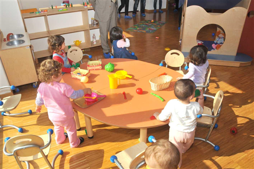Contattate le famiglie in posizione utile per l'iscrizione all'Asilo Nido di Cireggio a.s. 2026/2027
