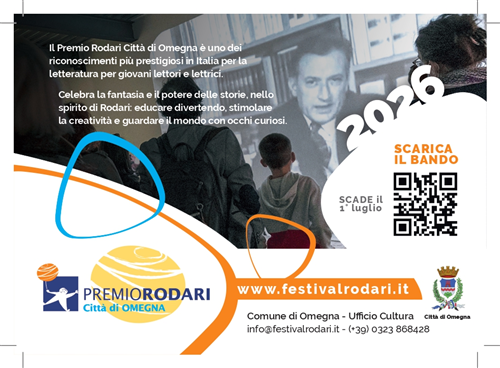 Premio Rodari Città di Omegna