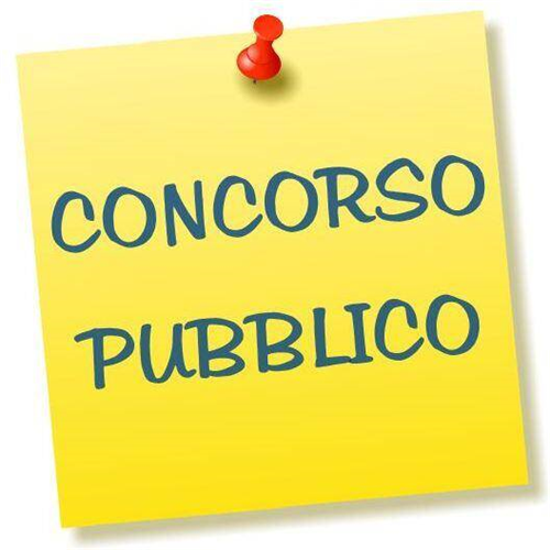 Bando di concorso Operatore Esperto - Operaio
