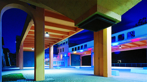 Al via i lavori di riqualificazione dell'area del FORUM di Omegna.