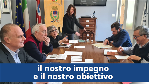 Relazione di metà mandato.